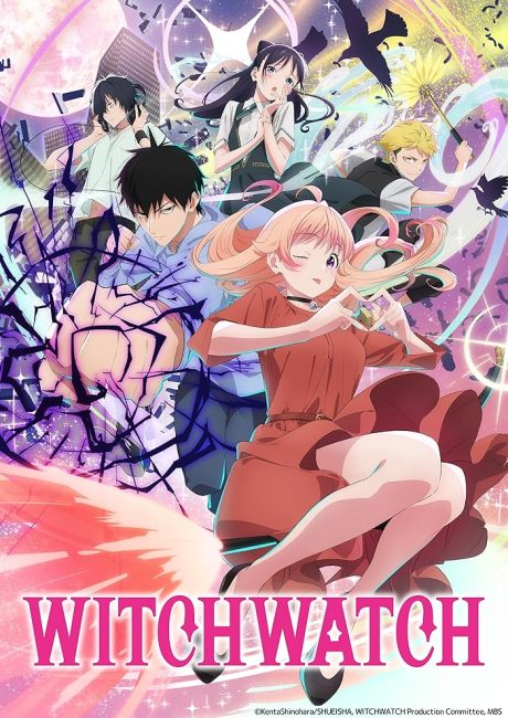 مشاهدة انمي Witch Watch الحلقة 11 مترجمة حصري