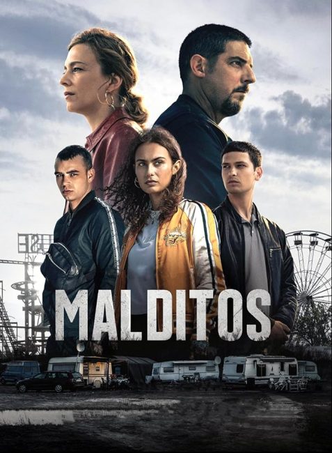 مشاهدة مسلسل Malditos الموسم الاول الحلقة 6 مترجمة حصري