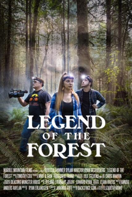 مشاهدة فيلم Legend of the Forest 2025 مترجم اون لاين حصري