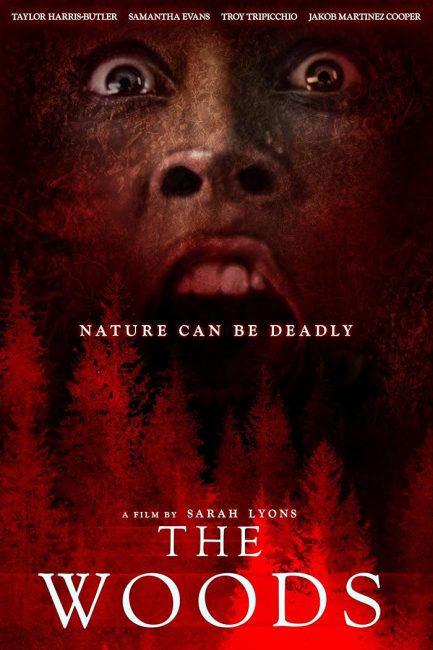 مشاهدة فيلم The Woods 2024 مترجم اون لاين حصري