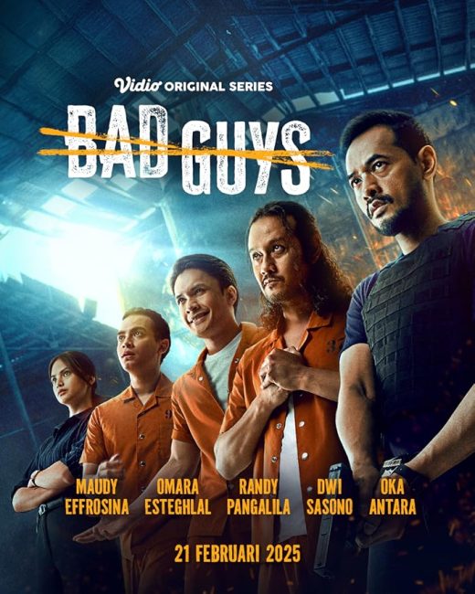 مشاهدة مسلسل Bad Guys الموسم الاول الحلقة 2 مترجمة حصري