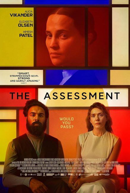 مشاهدة فيلم The Assessment 2024 مترجم اون لاين حصري