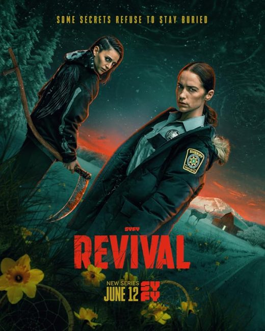 مشاهدة مسلسل Revival 2025 الموسم الاول الحلقة 1 مترجمة حصري