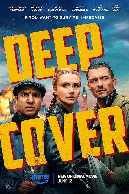 مشاهدة فيلم Deep Cover 2025 مترجم اون لاين حصري