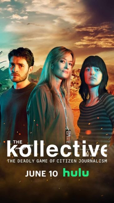 مشاهدة مسلسل The Kollective الموسم الاول الحلقة 1 مترجمة حصري