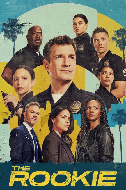 مشاهدة مسلسل The Rookie الموسم السابع الحلقة 3 مترجمة حصري