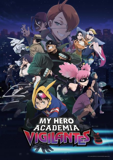مشاهدة انمي Vigilante: Boku no Hero Academia Illegals الحلقة 10 مترجمة حصري