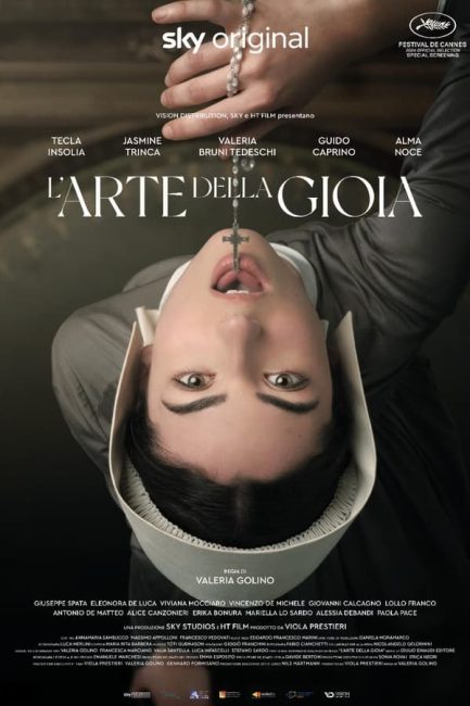 مشاهدة مسلسل The Art of Joy الموسم الاول الحلقة 4 مترجمة حصري