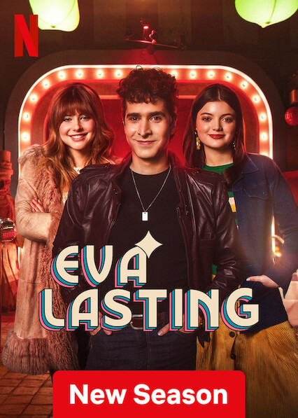 مشاهدة مسلسل Eva Lasting الموسم الثالث الحلقة 10 والاخيرة مترجمة حصري