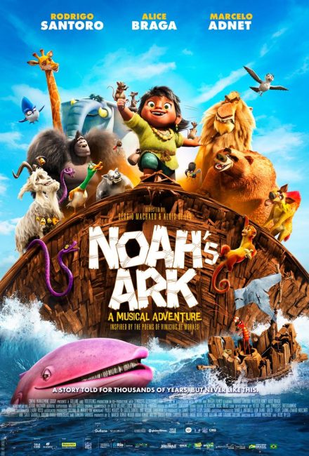 مشاهدة فيلم Noah&#8217;s Ark 2024 مترجم اون لاين حصري