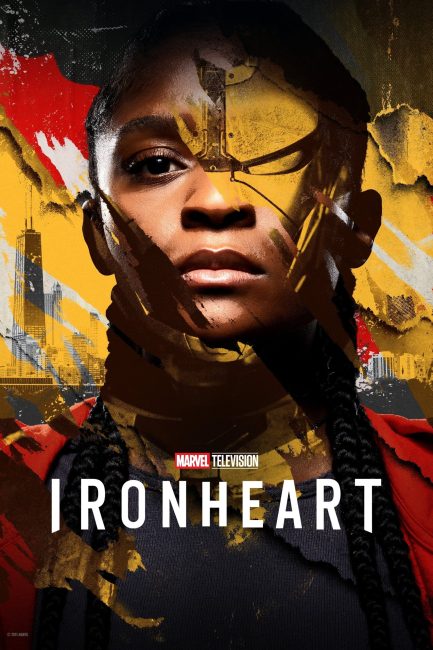 مشاهدة مسلسل Ironheart الموسم الاول الحلقة 3 مترجمة حصري