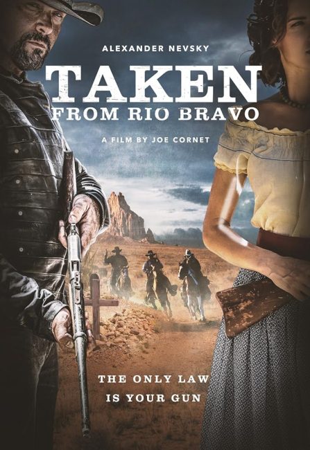 مشاهدة فيلم Taken from Rio Bravo 2024 مترجم اون لاين حصري