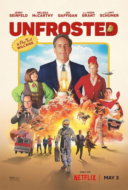 مشاهدة فيلم Unfrosted 2024 مترجم اون لاين حصري
