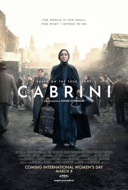 مشاهدة فيلم Cabrini 2024 مترجم اون لاين حصري