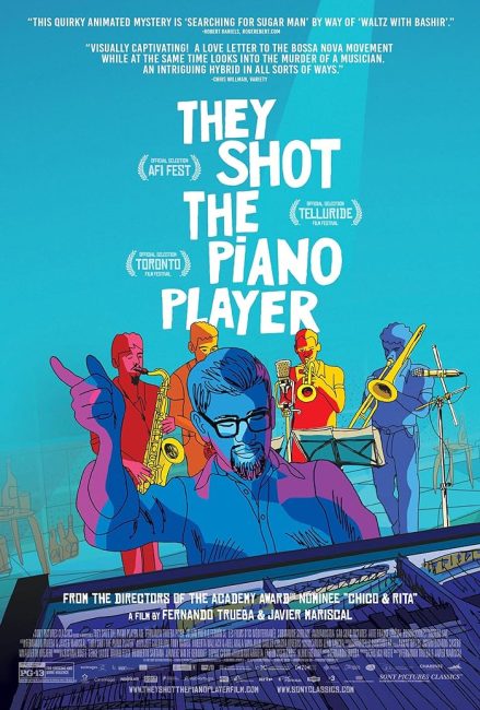 مشاهدة فيلم They Shot the Piano Player 2023 مترجم اون لاين حصري