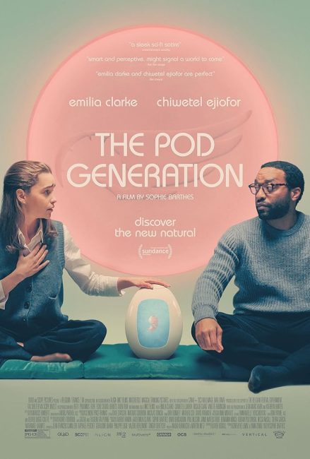 مشاهدة فيلم The Pod Generation 2023 مترجم اون لاين حصري