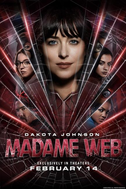 مشاهدة فيلم Madame Web 2024 مترجم اون لاين حصري