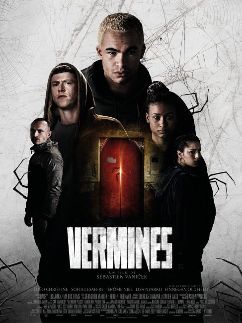 مشاهدة فيلم Infested 2023 مترجم اون لاين حصري