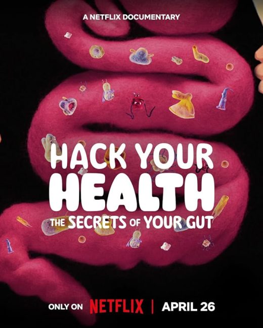 مشاهدة فيلم Hack Your Health: The Secrets of Your Gut 2024 مترجم اون لاين حصري