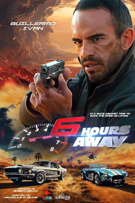 مشاهدة فيلم 6 Hours Away 2024 مترجم اون لاين حصري