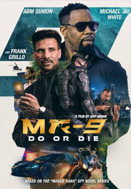 مشاهدة فيلم MR-9: Do or Die 2023 مترجم اون لاين حصري