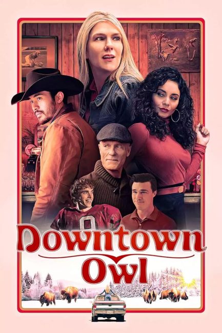 مشاهدة فيلم Downtown Owl 2023 مترجم اون لاين حصري