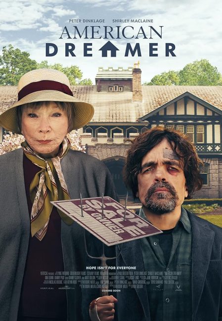مشاهدة فيلم American Dreamer 2022 مترجم اون لاين حصري