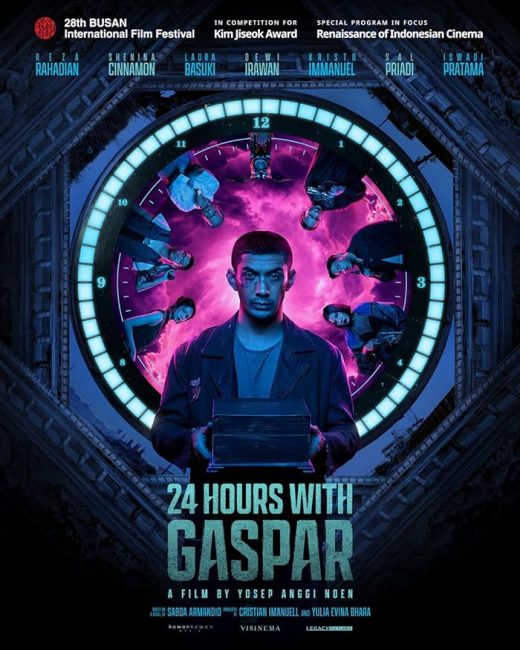 مشاهدة فيلم 24 Hours with Gaspar 2023 مترجم اون لاين حصري