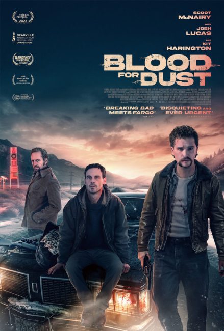 مشاهدة فيلم Blood for Dust 2023 مترجم اون لاين حصري