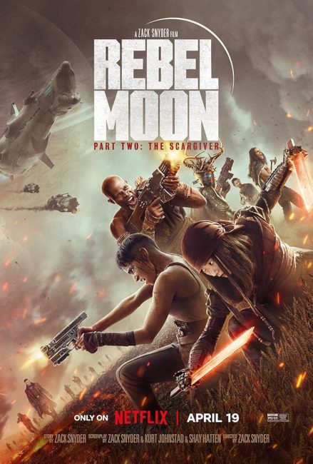 مشاهدة فيلم Rebel Moon &#8211; Part Two: The Scargiver 2024 مترجم اون لاين حصري