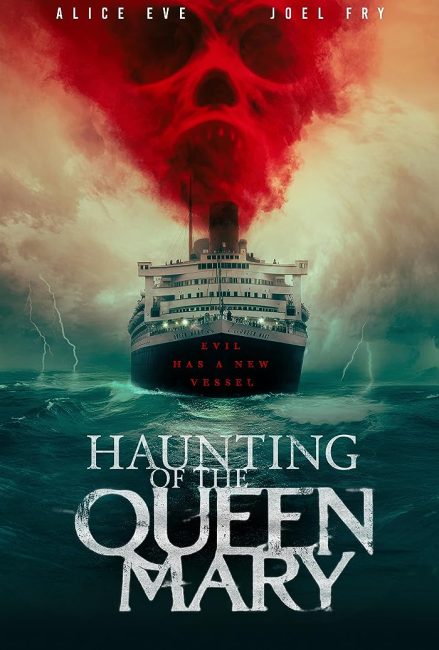 مشاهدة فيلم Haunting of the Queen Mary 2023 مترجم اون لاين حصري
