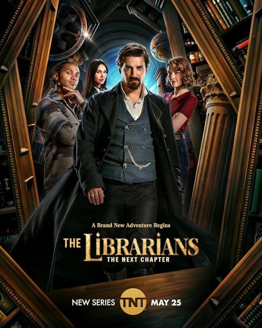مشاهدة مسلسل The Librarians: The Next Chapter الموسم الاول الحلقة 6 مترجمة حصري