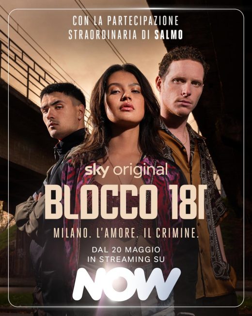 مشاهدة مسلسل Blocco 181 الموسم الاول الحلقة 8 والاخيرة مترجمة حصري
