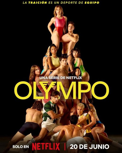 مشاهدة مسلسل Olympo الموسم الاول الحلقة 7 مترجمة حصري