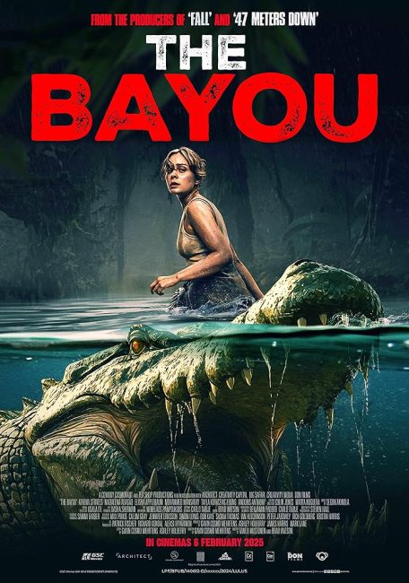مشاهدة فيلم The Bayou 2025 مترجم اون لاين حصري