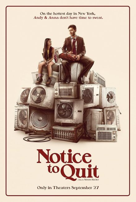 مشاهدة فيلم Notice to Quit 2024 مترجم اون لاين حصري
