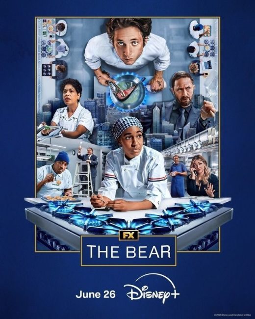 مشاهدة مسلسل The Bear الموسم الرابع الحلقة 2 مترجمة حصري