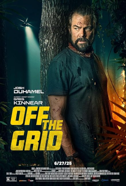 مشاهدة فيلم Off the Grid 2025 مترجم اون لاين حصري
