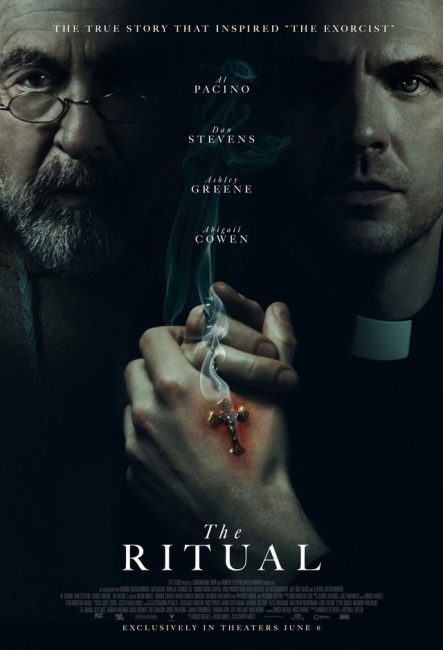 مشاهدة فيلم The Ritual 2025 مترجم اون لاين حصري