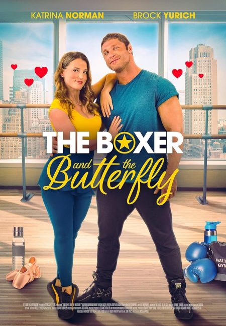 مشاهدة فيلم The Boxer and the Butterfly 2023 مترجم اون لاين حصري