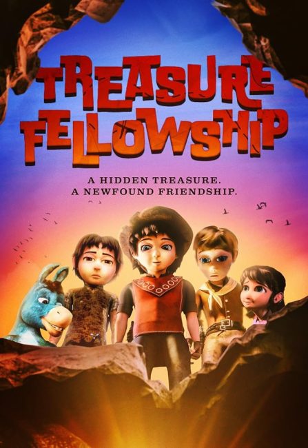مشاهدة فيلم Treasure Fellowship 2023 مترجم اون لاين حصري