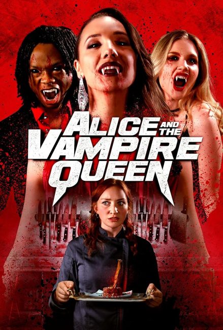 مشاهدة فيلم Alice and the Vampire Queen 2023 مترجم اون لاين حصري