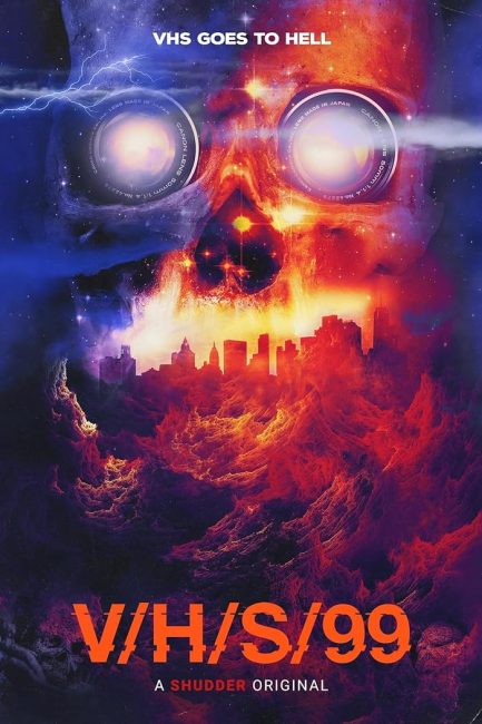 مشاهدة فيلم V/H/S/99 2022 مترجم اون لاين حصري