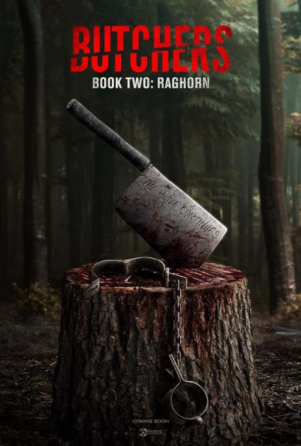 مشاهدة فيلم Butchers Book Two: Raghorn 2024 مترجم اون لاين حصري