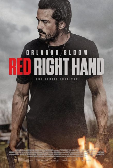 مشاهدة فيلم Red Right Hand 2024 مترجم اون لاين حصري