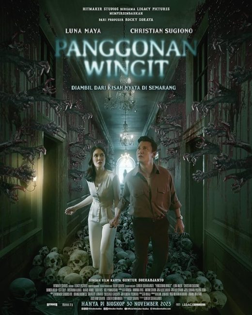 مشاهدة فيلم Panggonan Wingit 2023 مترجم اون لاين حصري