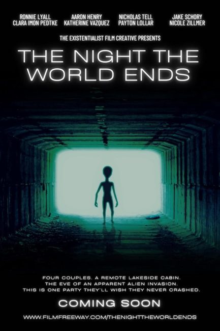 مشاهدة فيلم The Night the World Ends 2024 مترجم اون لاين حصري