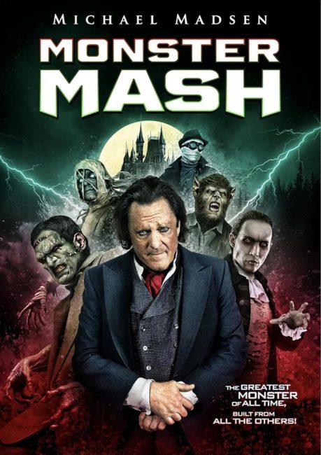 مشاهدة فيلم Monster Mash 2024 مترجم اون لاين حصري