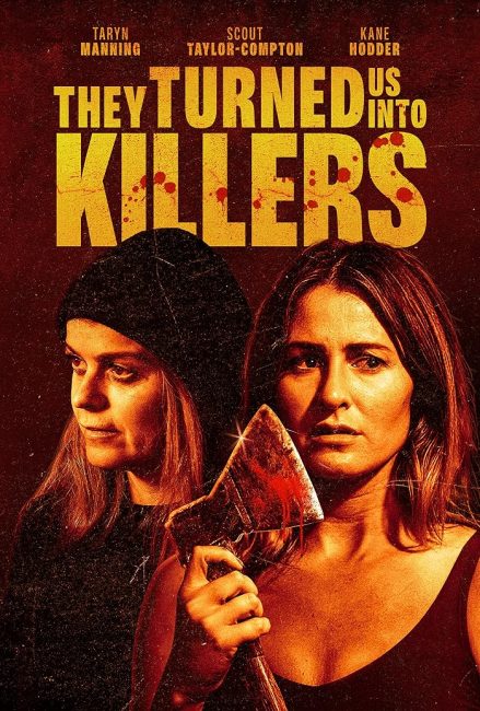 مشاهدة فيلم They Turned Us Into Killers 2024 مترجم اون لاين حصري
