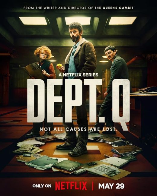 مشاهدة مسلسل Dept. Q الموسم الاول الحلقة 1 مترجمة حصري